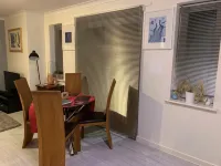 Lovely 2-Bed Apartment in Wallasey, Sleeps 4 - Wifi