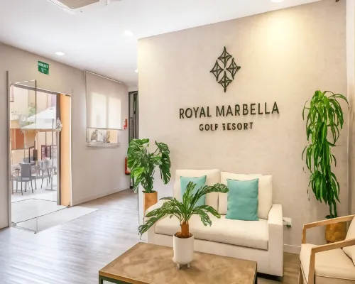 Royal Marbella Golf Resort Hotels in Benahavis