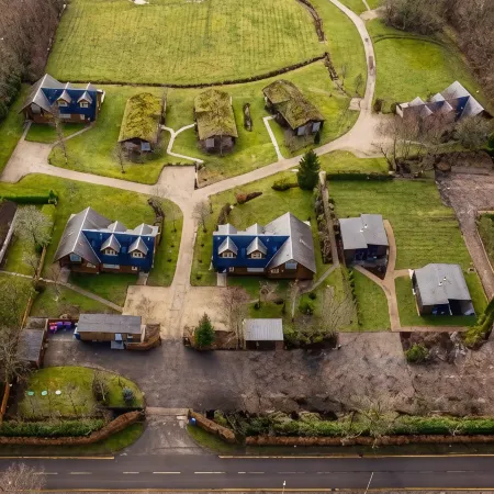 Loch Lomond Waterfront Luxury Lodges
