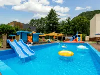 Gapyeong Tongtong Kids Pool Villa Pension โรงแรมใกล้วัดแดวอนซา