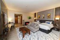 Virunga Inn Resort & Spa Hotel di 