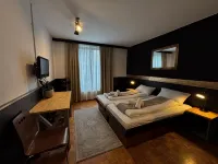 Guest House Park Žibert - parking