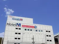 ホテル　エム　マツモト 松本のホテル