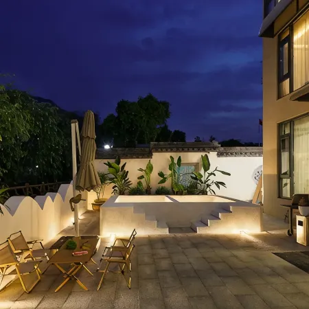 Qianyu·ZELIN  Starry Sky Beauty Accommodation (Anji Yunshang Grassland)