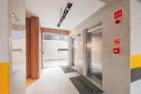 Full Apartments in Building w/ Pool & gym 500m From the Beach - Hpas - Apartments