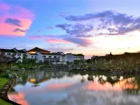 Jiuhuashan Yuanhang Hotel Hotels near Huatai Scenic Area