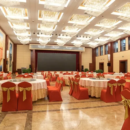 zhangye  hotel