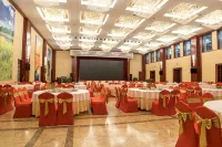 zhangye  hotel - breakfast