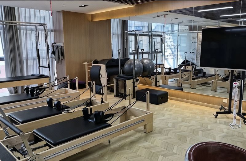 Bohaiyuan International Apartment (Qingdao May Fourth Square Vientiane City Branch) photo 2