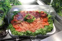 Hotel Maximo - sarapan