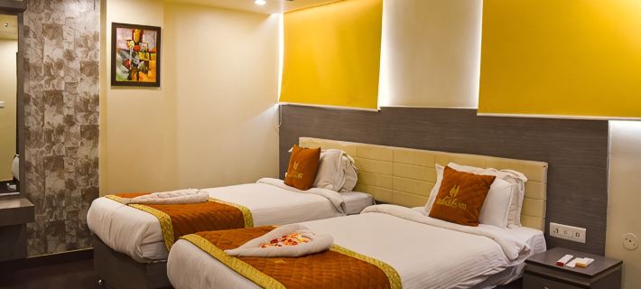 Aalcajars Inn Hotels in Patna