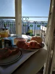 Hotel Jardim Viana do Castelo - 朝食