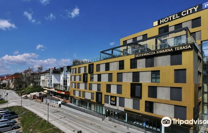 Hotel City Maribor
