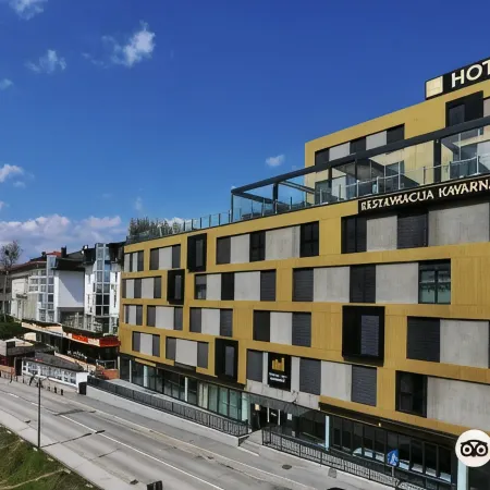 Hotel City Maribor