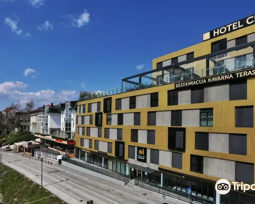 Hotel City Maribor Hotels in Center