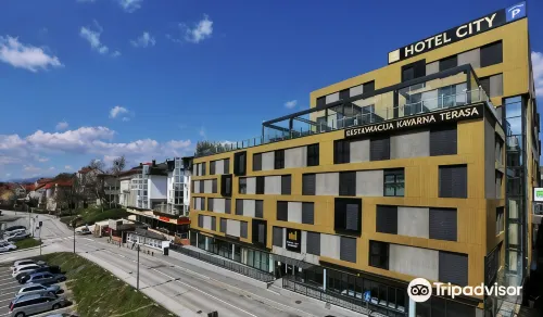 Hotel City Maribor