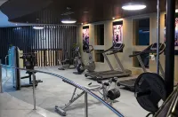 十堰武當國際酒店 - 健身室/gym room