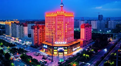 Aksu Haichuan Century Hotel