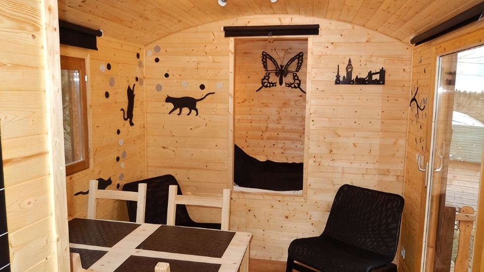 B&B le 'Ti 'Bou de Refuge