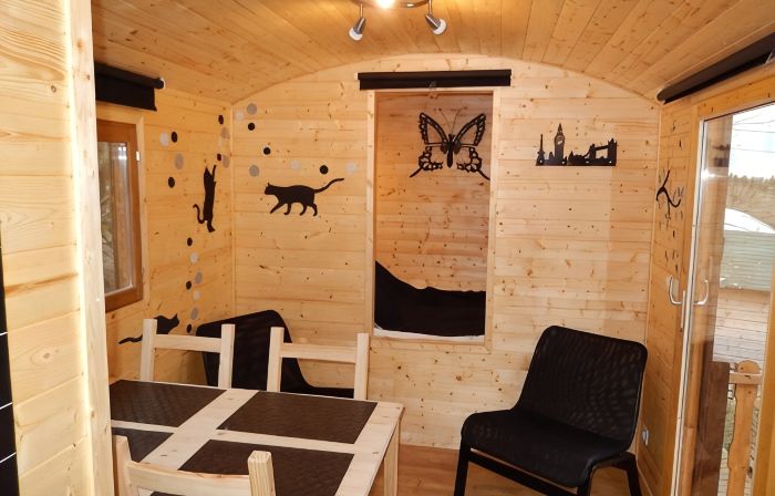 B&B le 'Ti 'Bou de Refuge