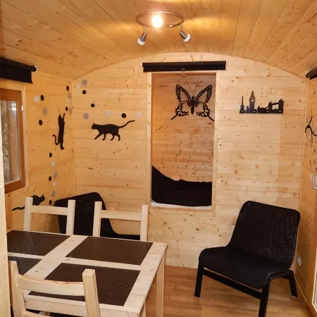B&B le 'Ti 'Bou de Refuge