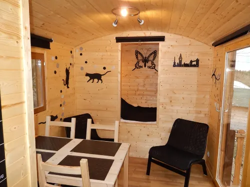 B&B le 'Ti 'Bou de Refuge - Alojamientos