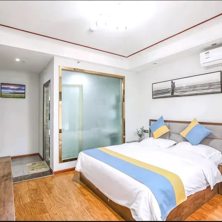 Datian Chunju Boutique Homestay (Leshan Polytechnic University)