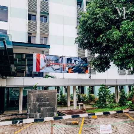 Moritz Hotel Rsab Harapan Kita