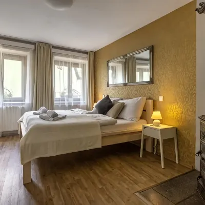 Apartmány U Pavla Các khách sạn gần Town Hall