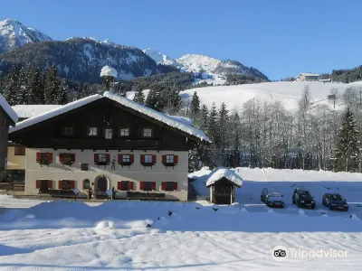 Gasthof Eiserne Hand Hotel di 