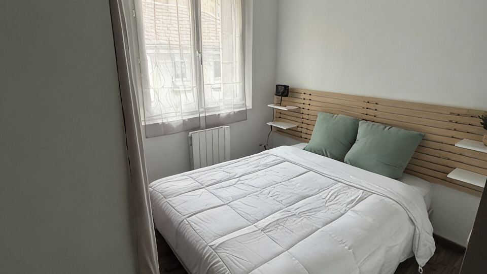Le Nid douillet : plein centre