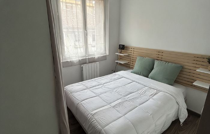 Le Nid douillet : plein centre