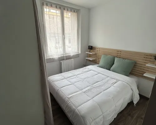 Le Nid douillet : plein centre Hotels in Langres