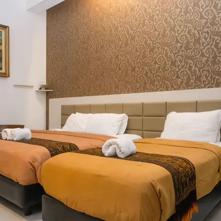 Tlogomas Guest House