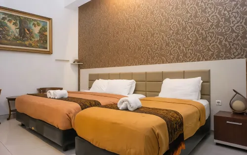 Tlogomas Guest House - 3 Yıldız
