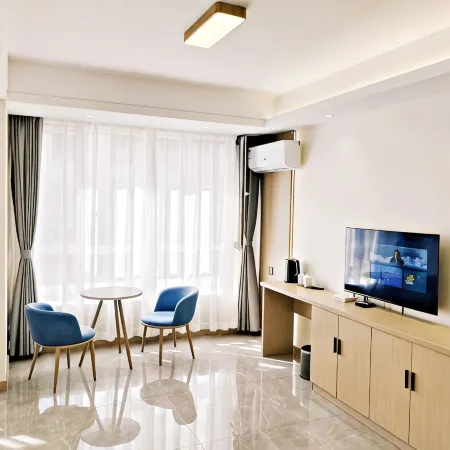Ning'an Xiangshui International Rice Park Qingshe Cultural Tourism Resort Hotel