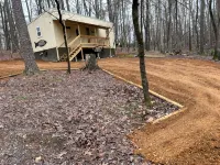 Cozy cabin near the beautiful crystal mines of Mount Ida and Lake Ouachita