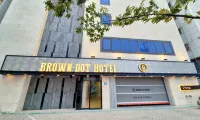 BrownDot Hotel BongDuk Hotels in Nam-gu