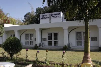 Hotel Ganesha Garden Villa のホテル