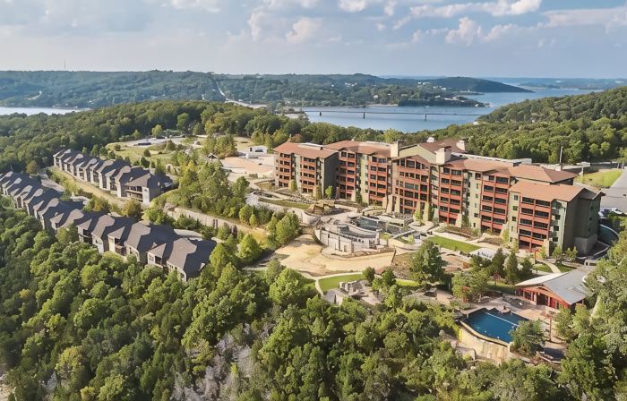 Hilton Grand Vacations Club Long Creek Ridgedale