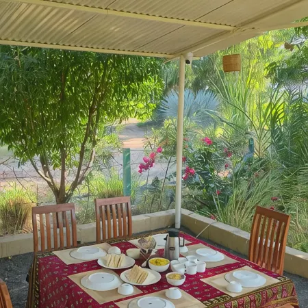 Aranya Jawai - A Nature Stay