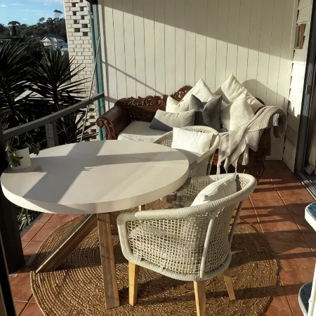 Blue Seas Villa, Sth Avoca Magnificent Beach & Ocean Views