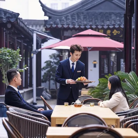 Xiang Shang Hotel (Suzhou Taihu) Отели рядом с достопримечательностью «Древний город Сучжоу Муду»