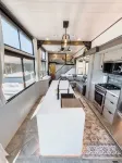 Luxury 2 Story Beachfront RV w/ Lofts – Perfect Family Escape at The Reef!