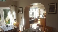Rose Park House - breakfast