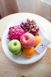 Vouk Hotel Suites, Penang - breakfast