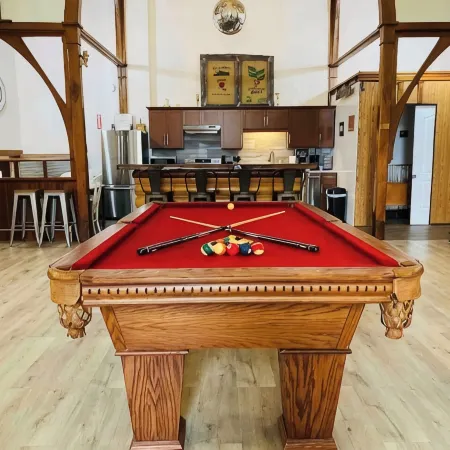 The Mauston Church Mansion. Close to Dells!