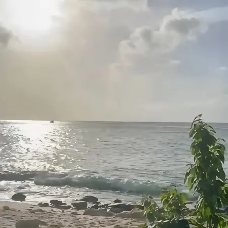 Grand Case Beach