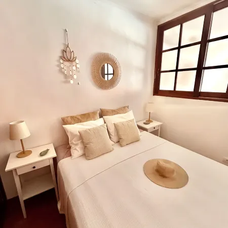 Tenerife South 180 degree sea view terrace & sunset. Fully equipped