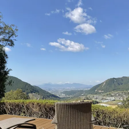 ASO CANYON TERRACE & LODGE